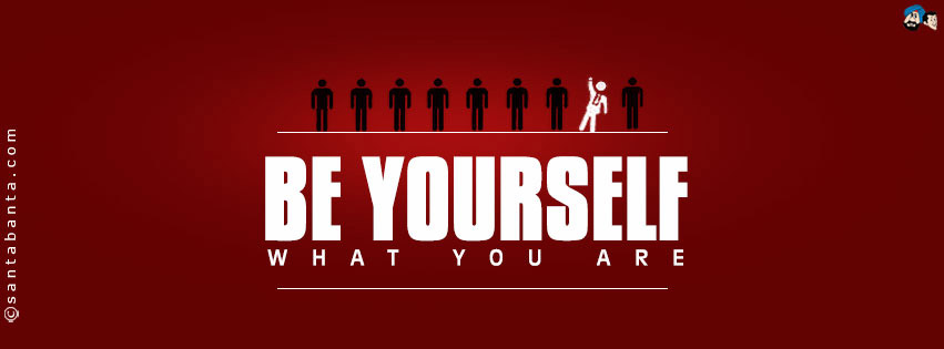 Be Yourself