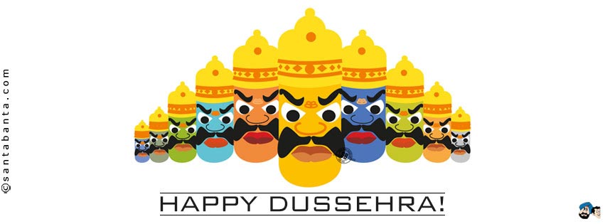 Happy Dussehra!