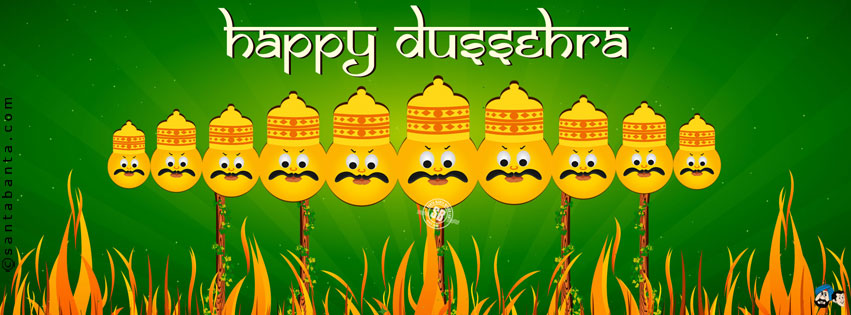 Happy Dussehra!