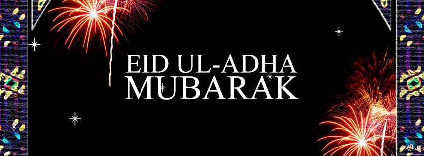 Happy Eid Ul-Adha!