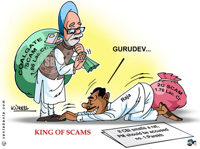 Coalgate Scam!