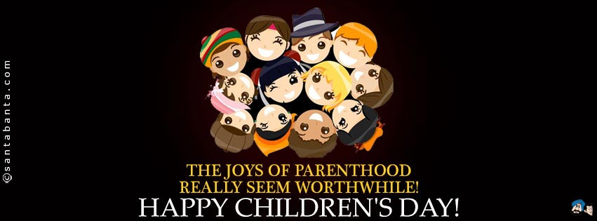 Happy Children's Day