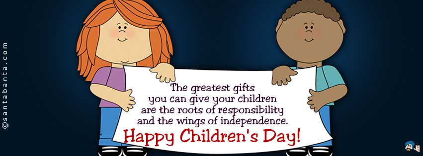 Happy Children's Day!