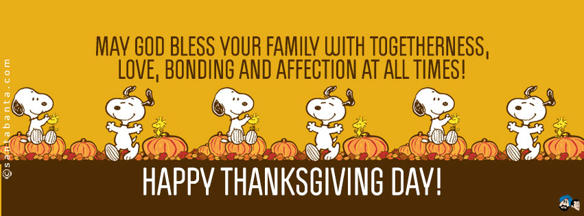 Happy Thanksgiving Day!