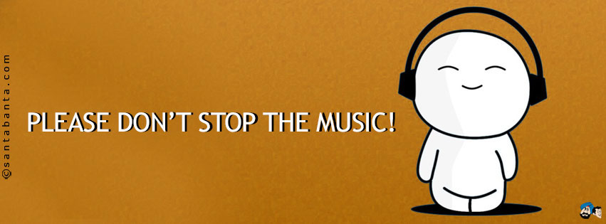 Don't Stop the Music