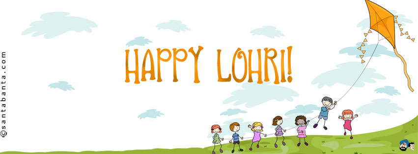 Happy Lohri!