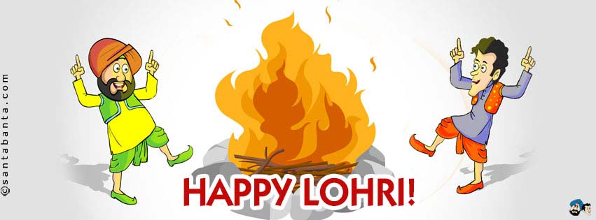 Happy Lohri