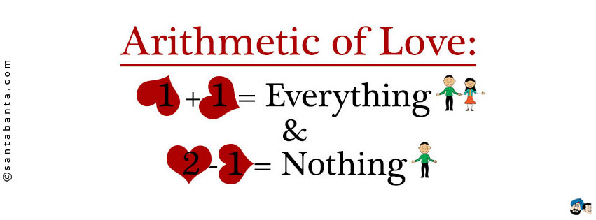 Arithmetic of Love