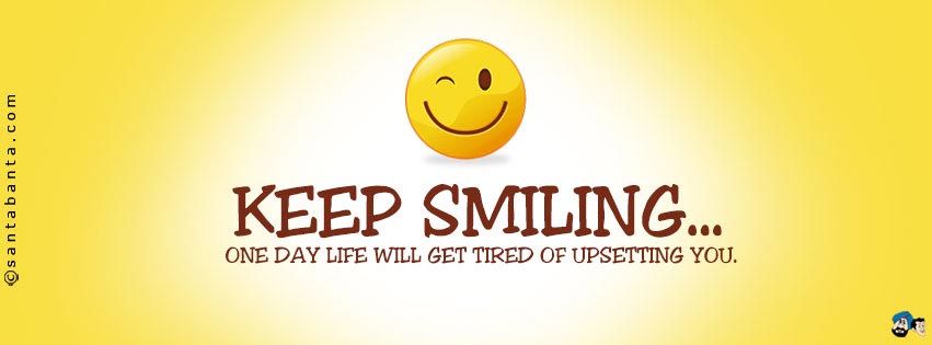 Keep Smiling!