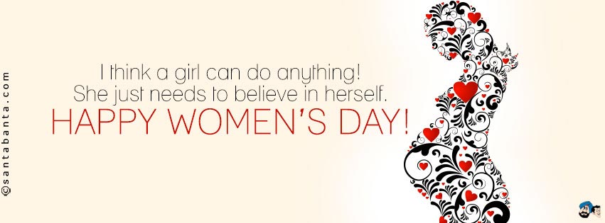 Happy Women's Day!