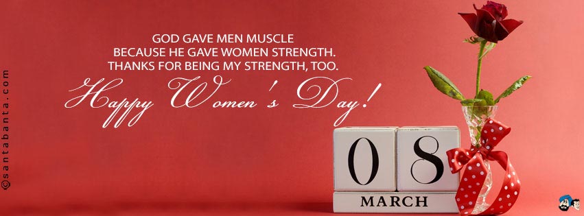 Happy Women's Day!