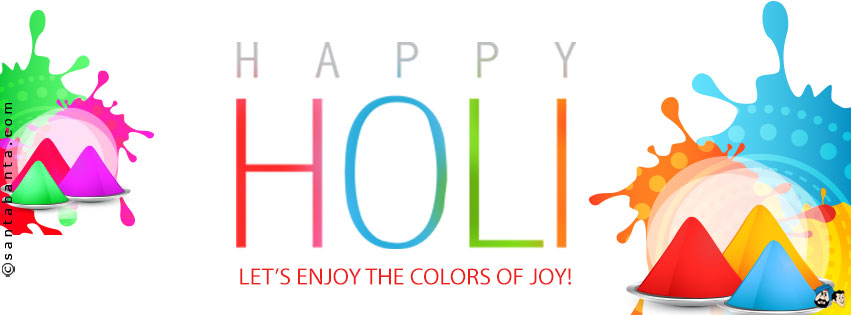 Happy Holi