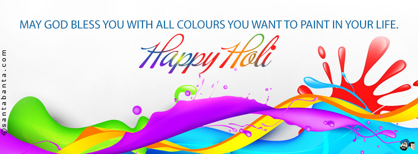 Happy Holi