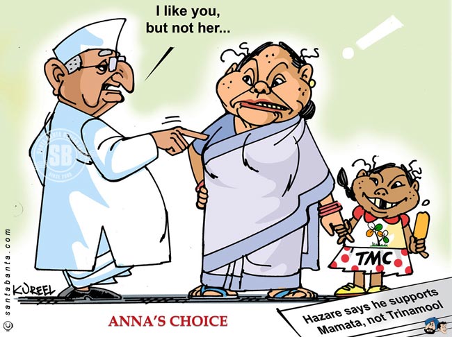 Anna's Choice!