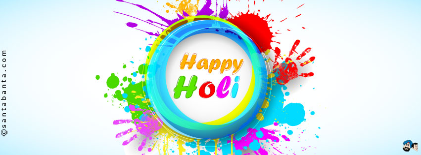 Happy Holi