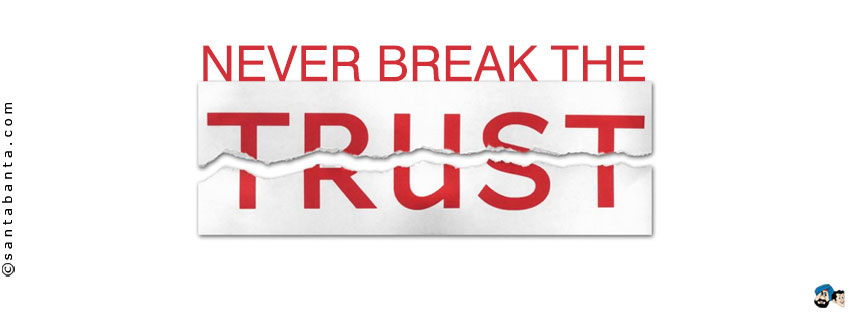 Trust!