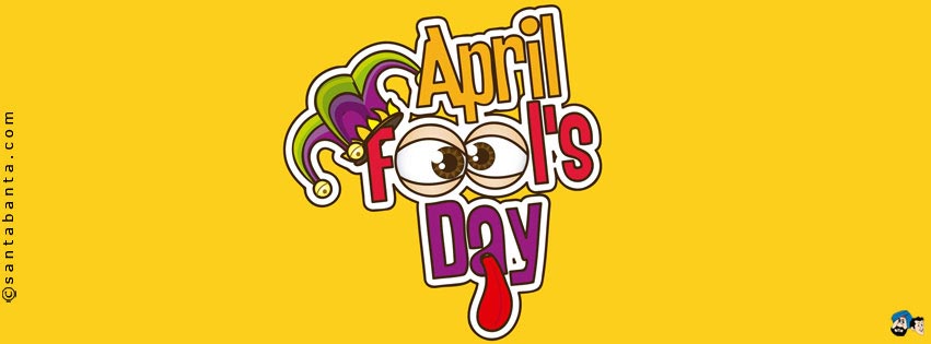 April Fool's Day!