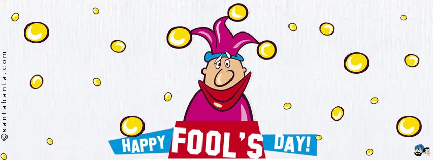 Happy Fool'Day!