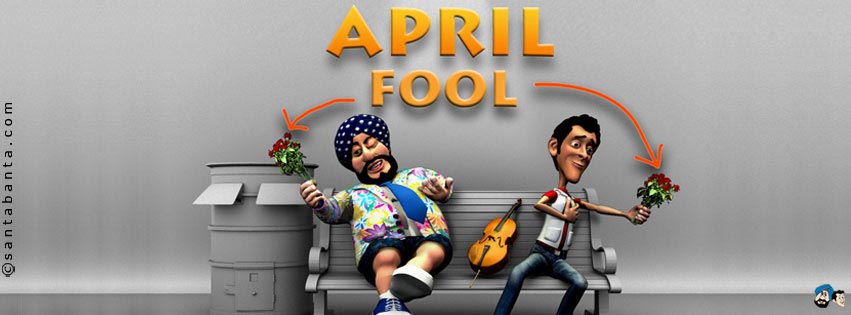 Happy April Fool's Day!