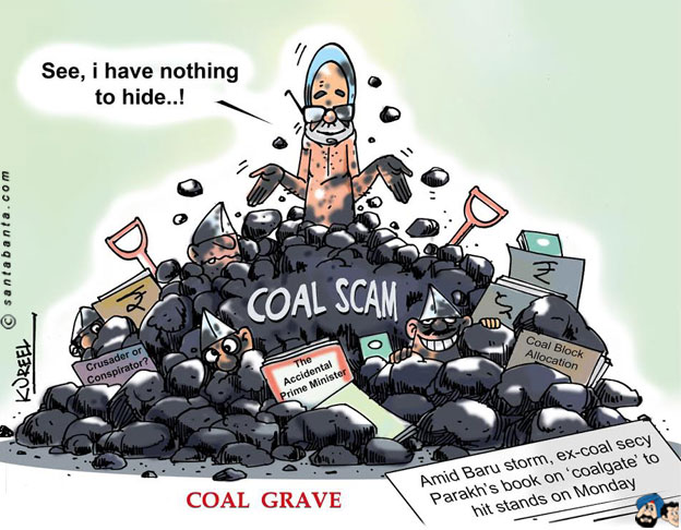 Coal Grave