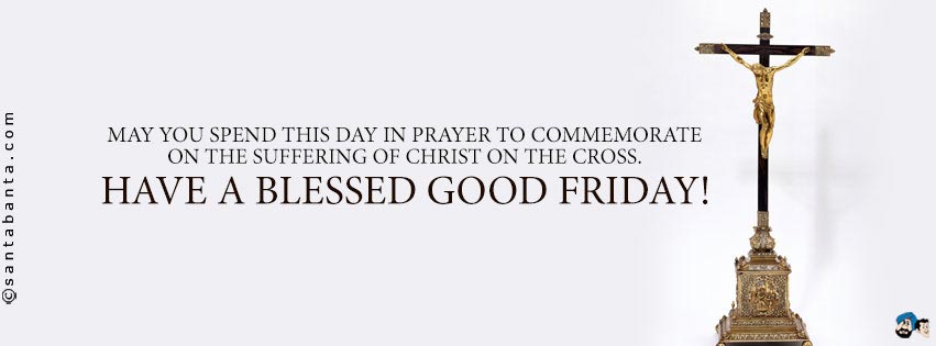 Wish You a Holy Friday