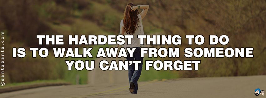 The Hardest Thing!