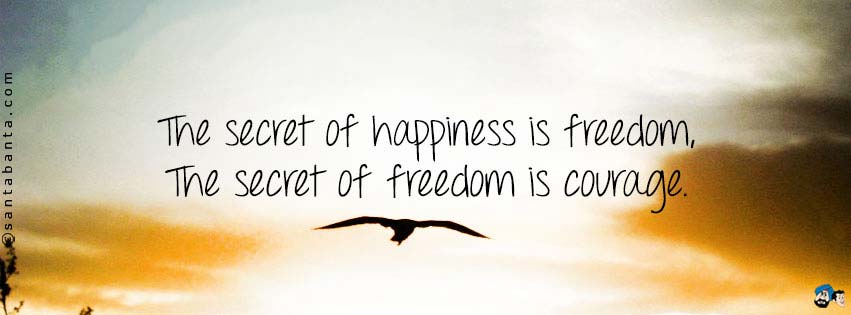 Secret of Happiness!