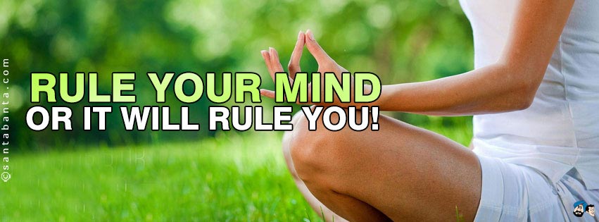 Rule Your Mind!