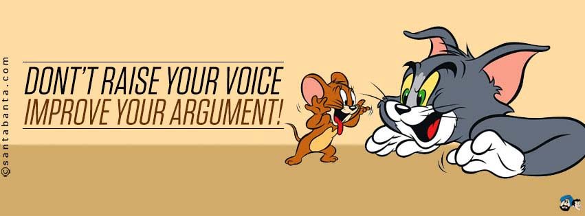 Improve Your Arguments