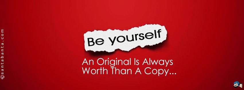 Be Original !