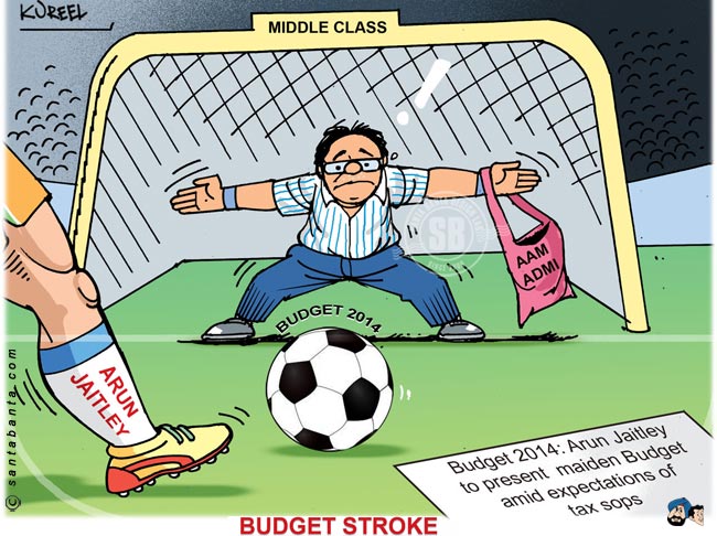 The Budget Kick!