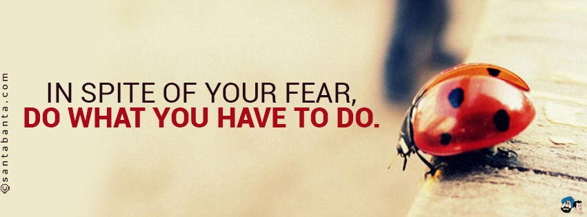 Overcome Your Fears