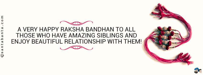 Happy Rakshabandhan