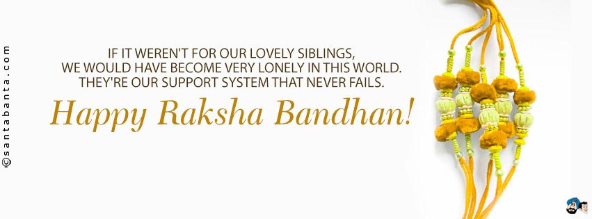 Happy Raksha Bandhan