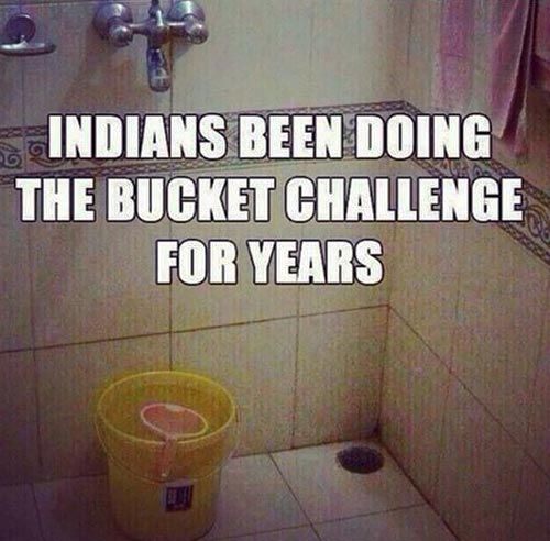 Bucket Challenge