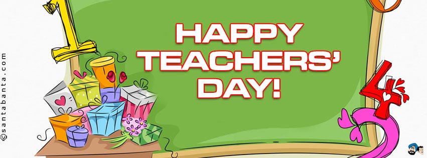 Happy Teacher's Day!