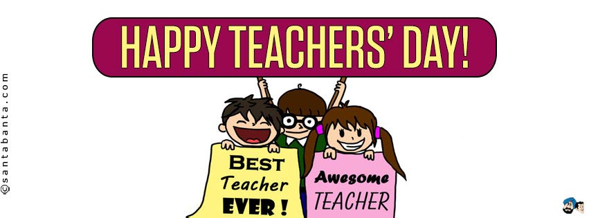 Happy Teacher's Day