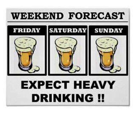 Weekend Forecast!