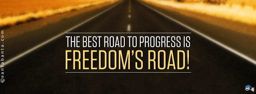 Freedom's Road