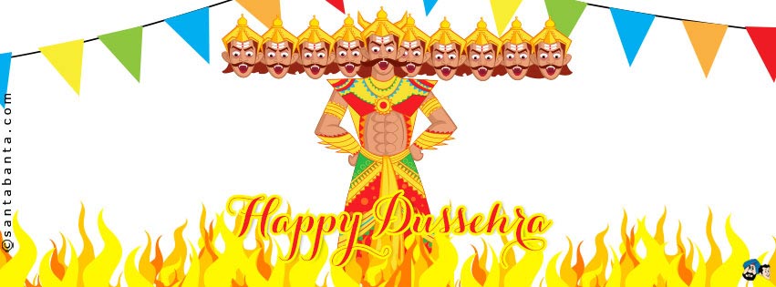 Happy Dussehra!