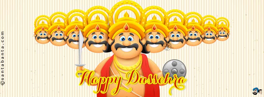 Happy Dussehra!