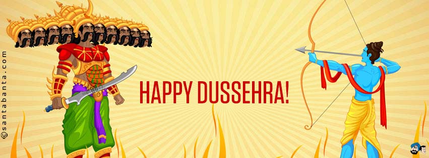 Happy Dussehra!