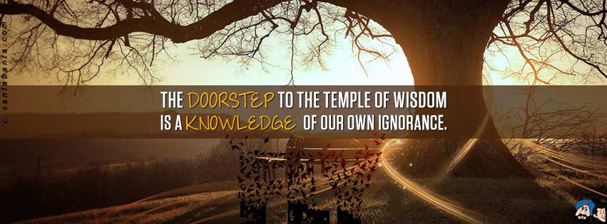 Temple of Wisdom!