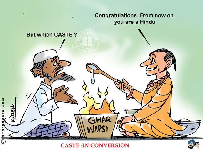 Castism and Conversion