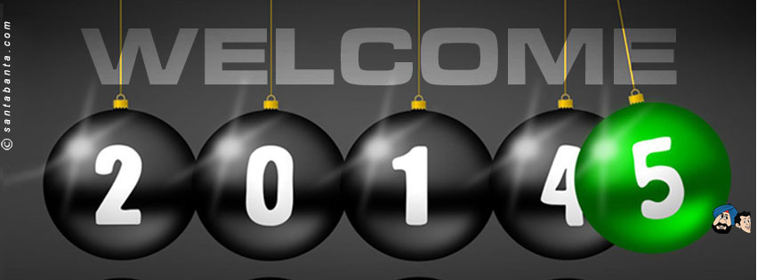 Welcome 2015