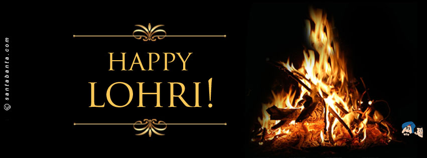 Happy Lohri!