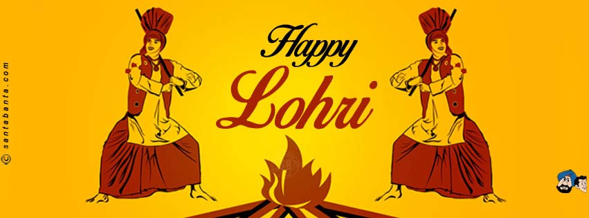 Happy Lohri!