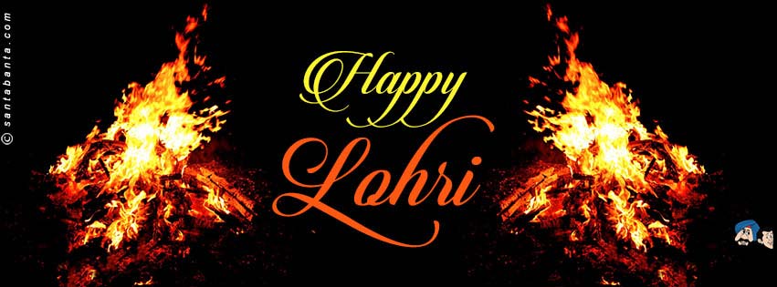 Happy Lohri!