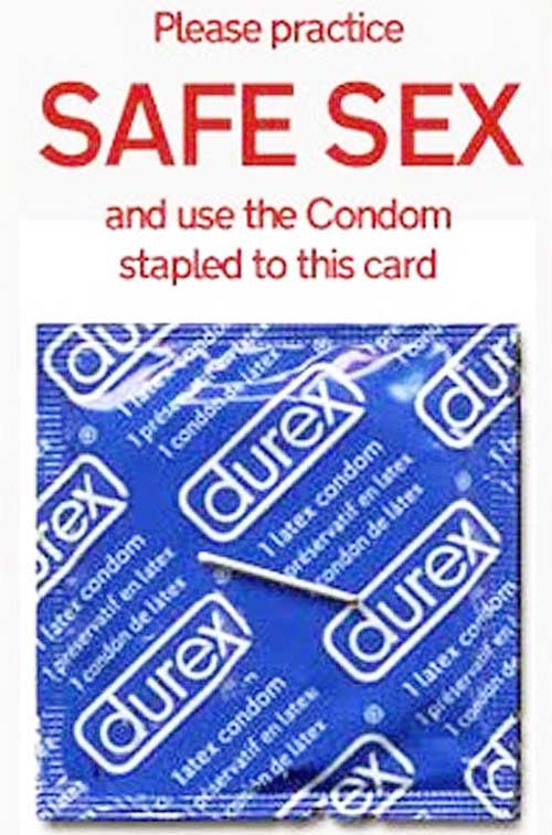 Useless Condom