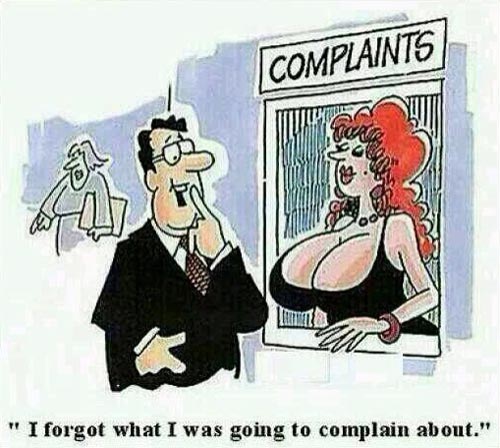 Handling Customer Complaints